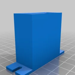 Ender 3 Electronics Box Cable Grommit