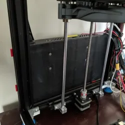 Ender 5 Control Box Bracket