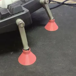 Ergodox-EZ Tent Raiser