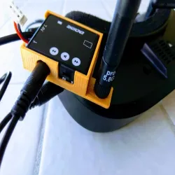 EV100 FPV DVR Holder