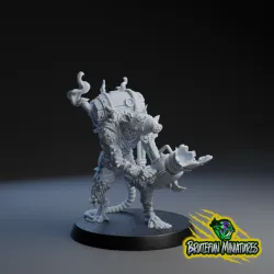 Fantasy Football Underworld Ratman Thrower