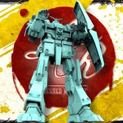 Federation Psycho Battle Suit