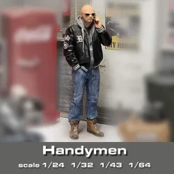 Figure Handyman