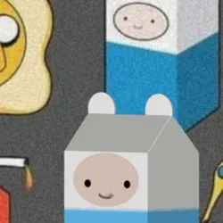 Finn - Breakfast Time (Adventure Time)