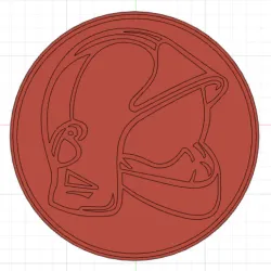 Fireman" coaster
