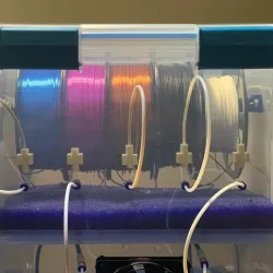 FlashForge Filament Dry Box