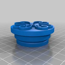 Flashlight Cap Mayu Water