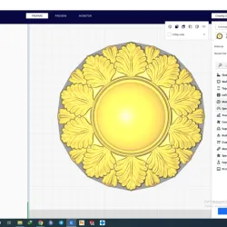 flower pattern