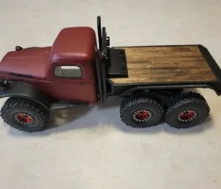 FMS atlas 6x6 flatbed V1