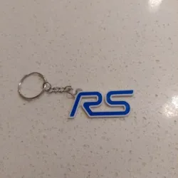 Ford RS keyring