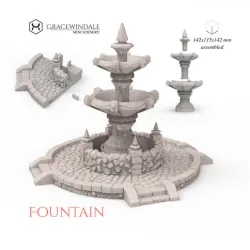 Fountain
