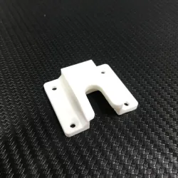Freewing Super Scorpion 80mm EDF Jet Nose Gear Brace