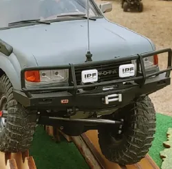 FrontBumper ARB LC80 LC80 1:10