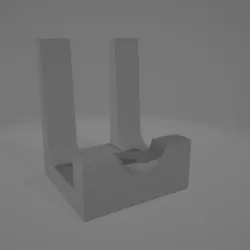 Gameboy stand