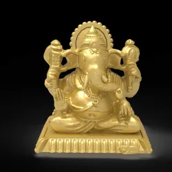 Ganesha 3D file2