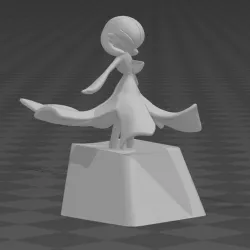 Gardevoir - Keycap