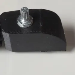 Garrett AT Pro headphone connector