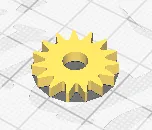 Gear Planel