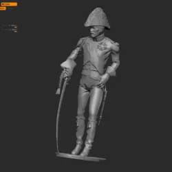 General of La Grande Armé