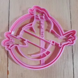 GHOSTBUSTERS LOGO