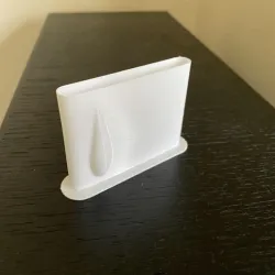 Glider - Universal blistered servo cover for gliders