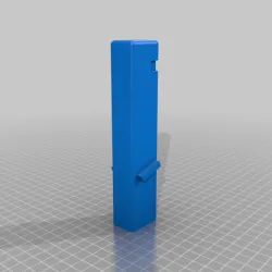 Glock Block vise