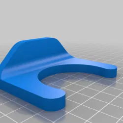 Golf Ball Shag Tub Mounting Brackets