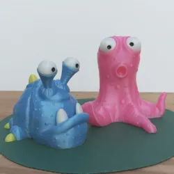 Good monsters or bad aliens?