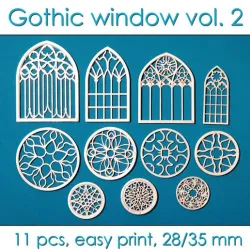 Gothic window vol.2