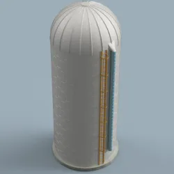 GRAIN SILO