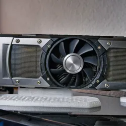 Graphics Card (GPU) Stand/Holder for Display