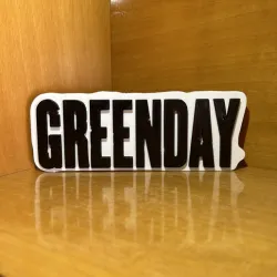 Green Day Logo