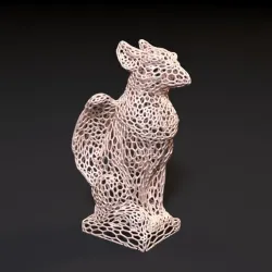 Griffon voronoi