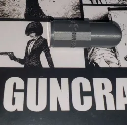 GunCraze 40mm Grenade D10 Dice
