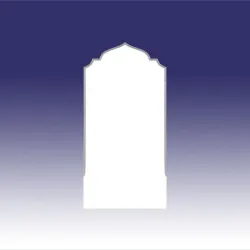 headstone 3d model_form_25