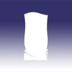 headstone 3d model - form 4
