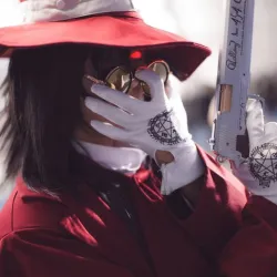 Hellsing Arms Combat Pistol Model .454 Casull Auto