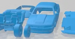 Holden VN SS Compss Printable Car