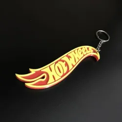 HotWheels keychain