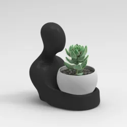 Hug Planter 1
