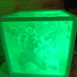 HULK Nightlight