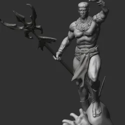 Hyper3D - Namor