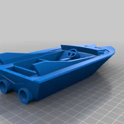 Imaginext Bat Boat
