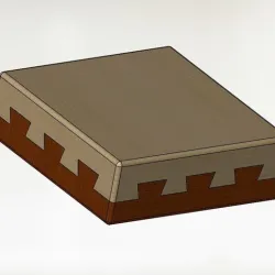 IMPOSSIBLE DOVETAIL