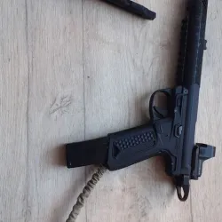 Infinite HPA g17 magazine