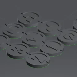 Infinity Morat State Tokens