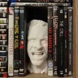 Jack Torrance - shining head