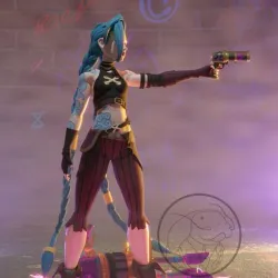 Jinx (ARCANE)