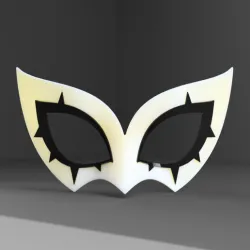 Joker Mask (Persona 5)