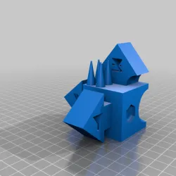 KaliCube - Calibration Test